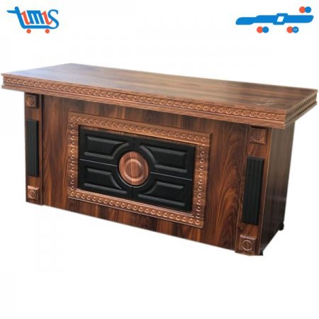 میز کارشناسی نیمه وکیوم غزال